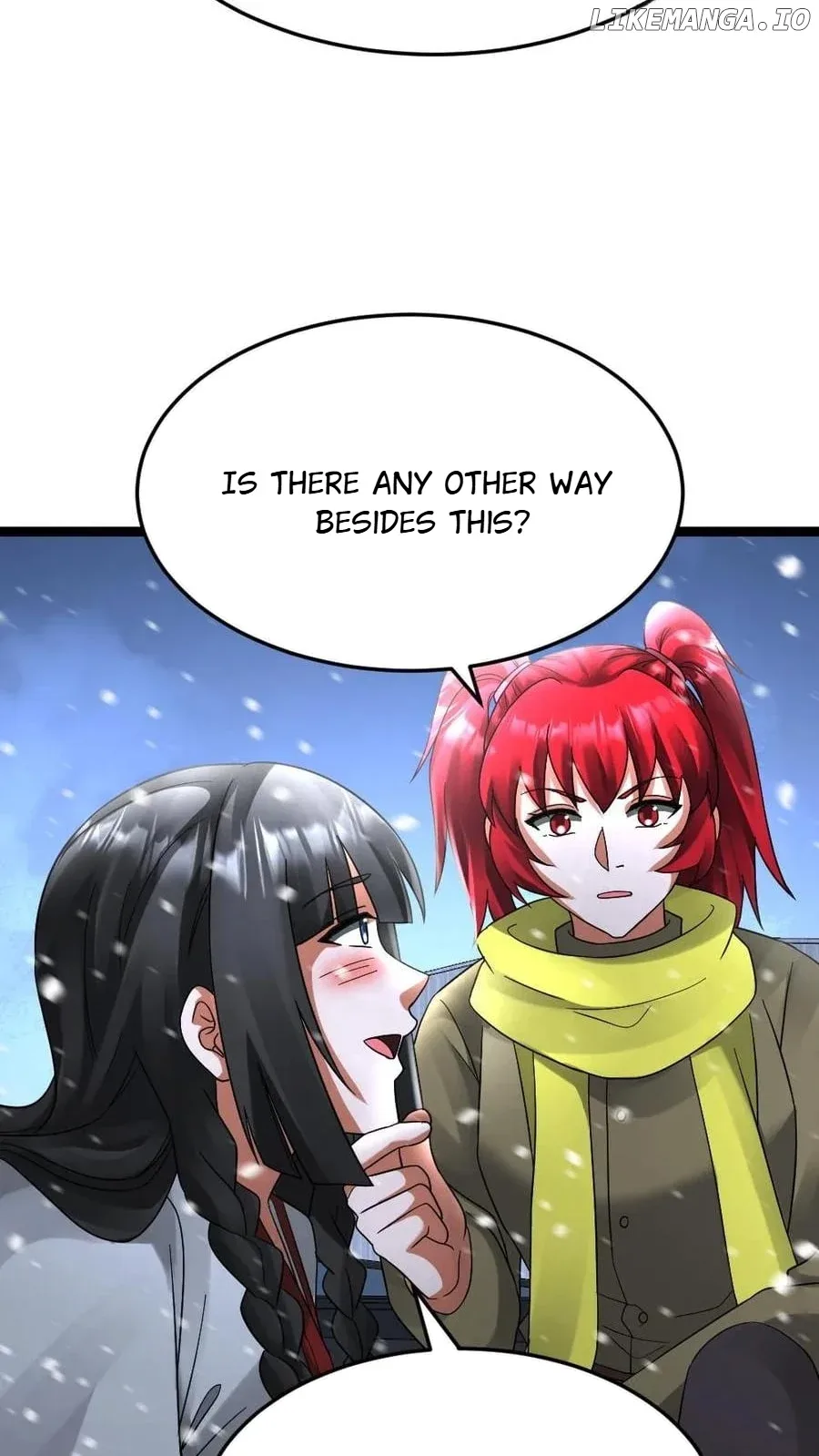 Global Freeze: I Created An Apocalypse Shelter Chapter 631 page 10