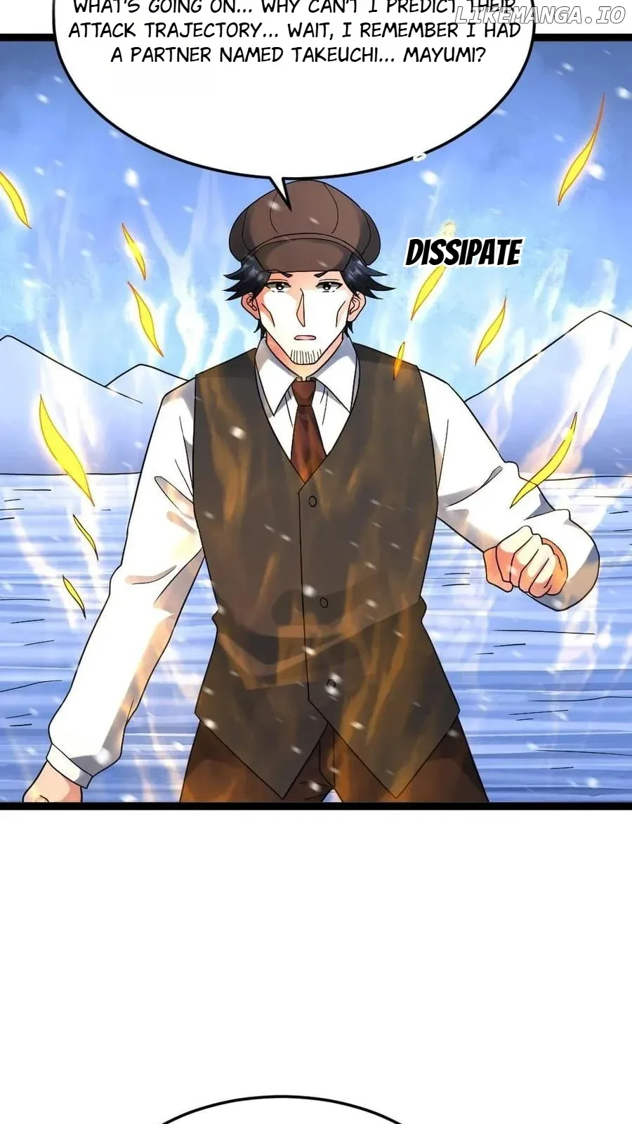 Global Freeze: I Created An Apocalypse Shelter Chapter 631 page 18