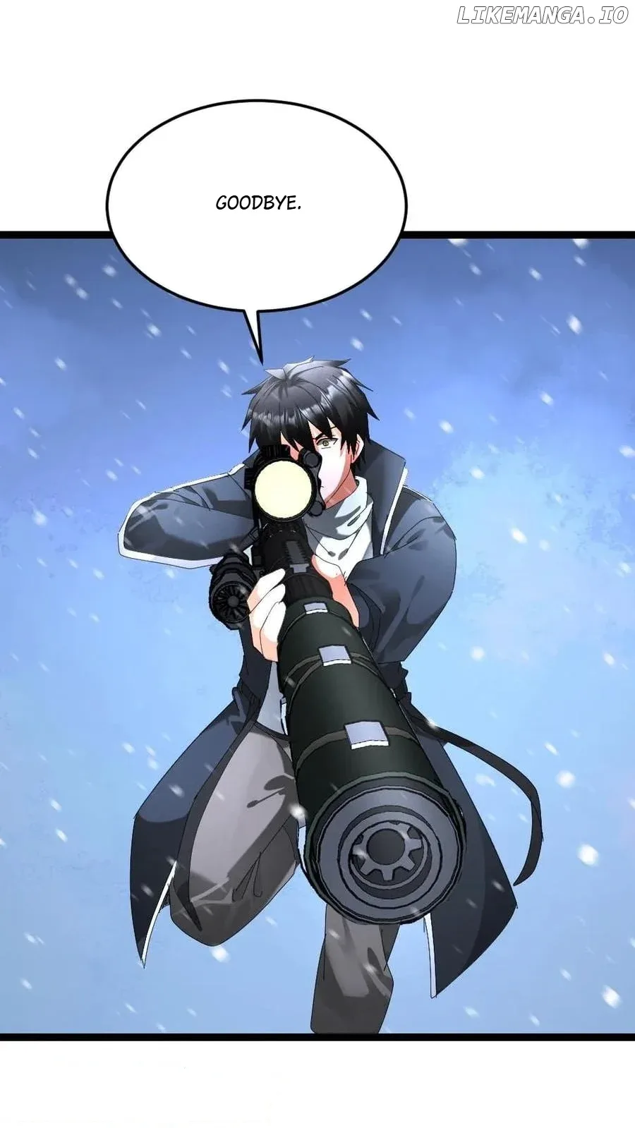 Global Freeze: I Created An Apocalypse Shelter Chapter 631 page 25
