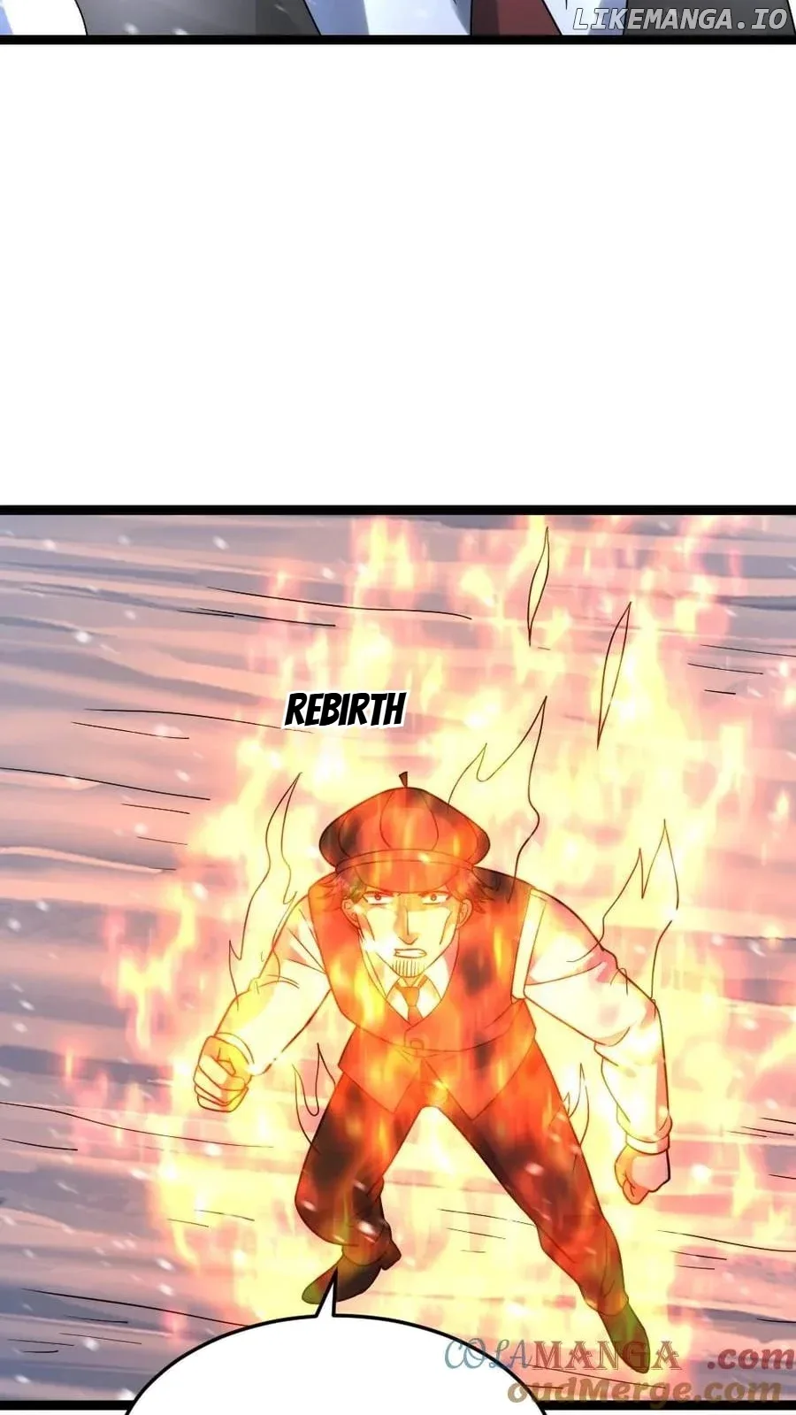 Global Freeze: I Created An Apocalypse Shelter Chapter 631 page 23