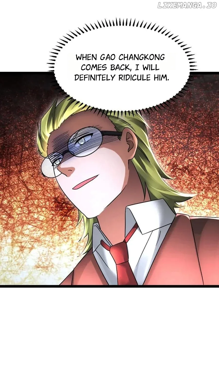 Global Freeze: I Created An Apocalypse Shelter Chapter 633 page 6