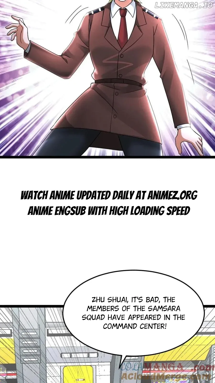 Global Freeze: I Created An Apocalypse Shelter Chapter 633 page 11