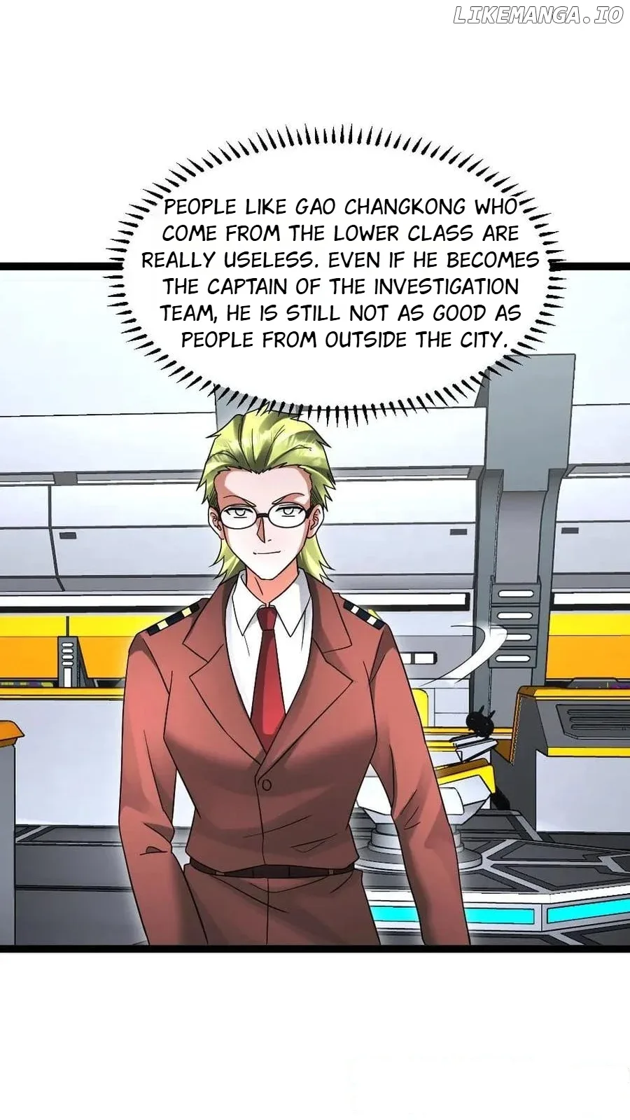 Global Freeze: I Created An Apocalypse Shelter Chapter 633 page 5