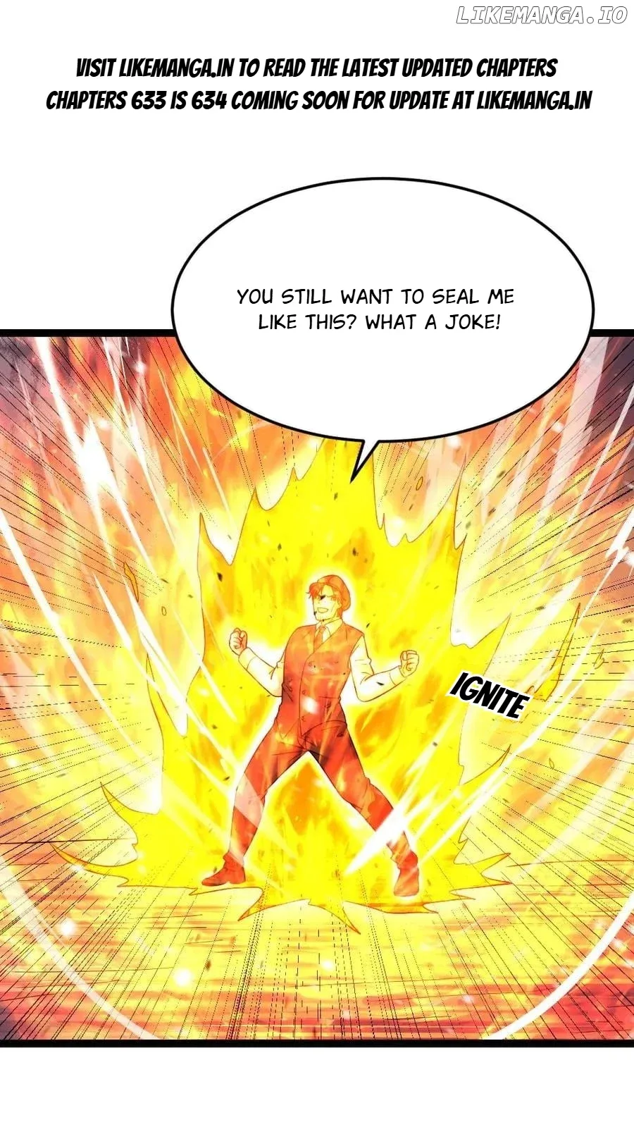 Global Freeze: I Created An Apocalypse Shelter Chapter 632 page 2