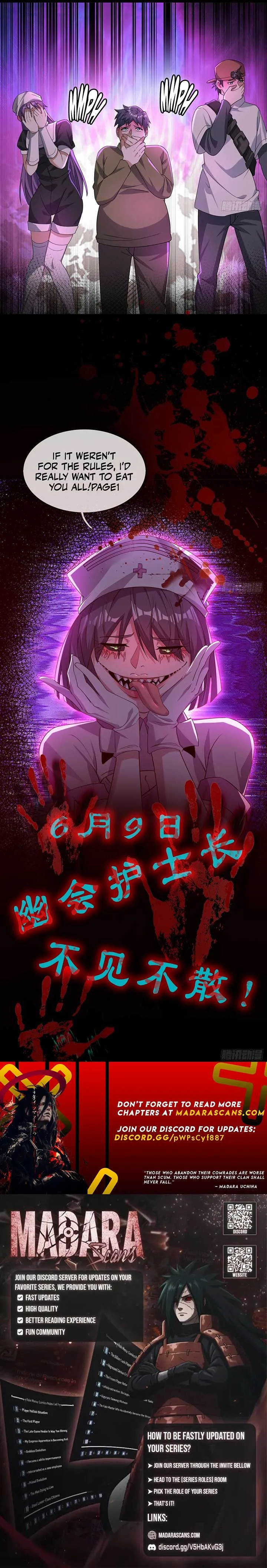 Global Horror: I Activated a Cheat Custom Mall Chapter 0 page 4