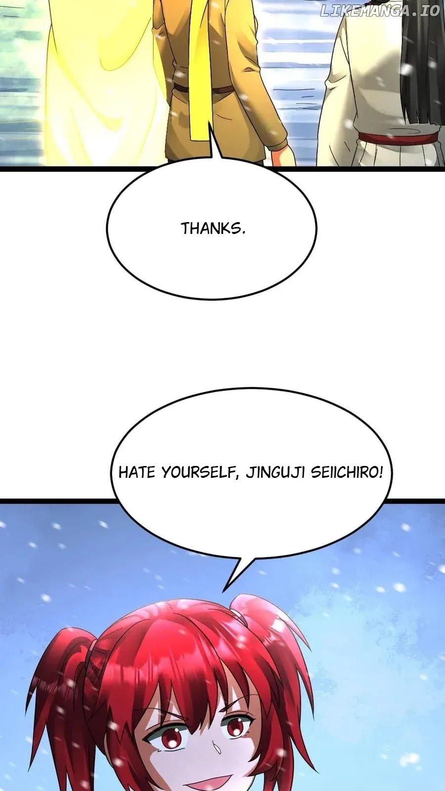 Global Freeze: I Created An Apocalypse Shelter Chapter 632 page 8