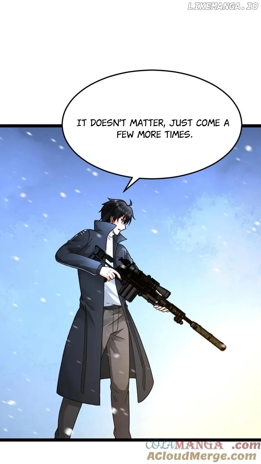 Global Freeze: I Created An Apocalypse Shelter Chapter 632 page 3