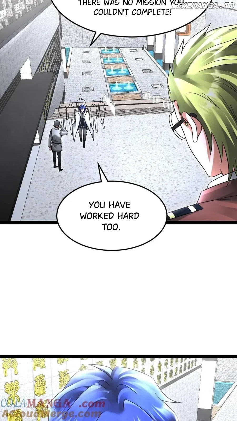 Global Freeze: I Created An Apocalypse Shelter Chapter 633 page 9