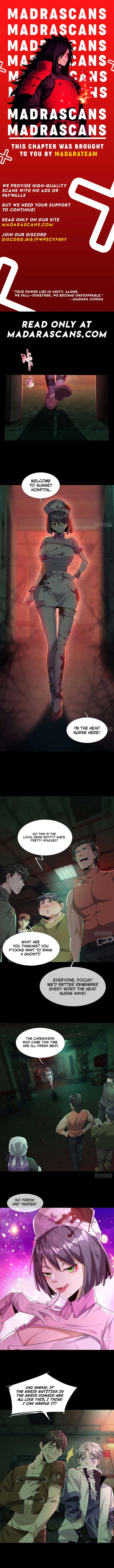 Global Horror: I Activated a Cheat Custom Mall Chapter 0 page 2