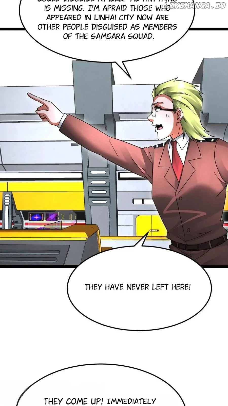 Global Freeze: I Created An Apocalypse Shelter Chapter 633 page 15