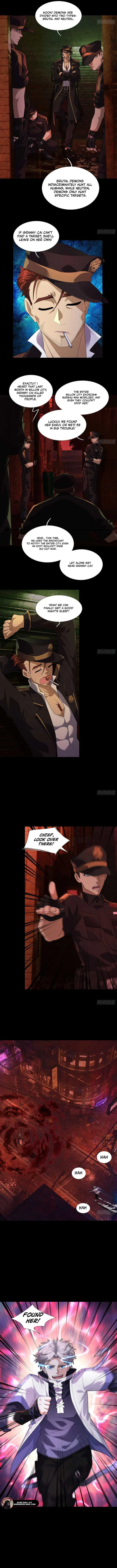 Global Horror: I Activated a Cheat Custom Mall Chapter 1 page 5