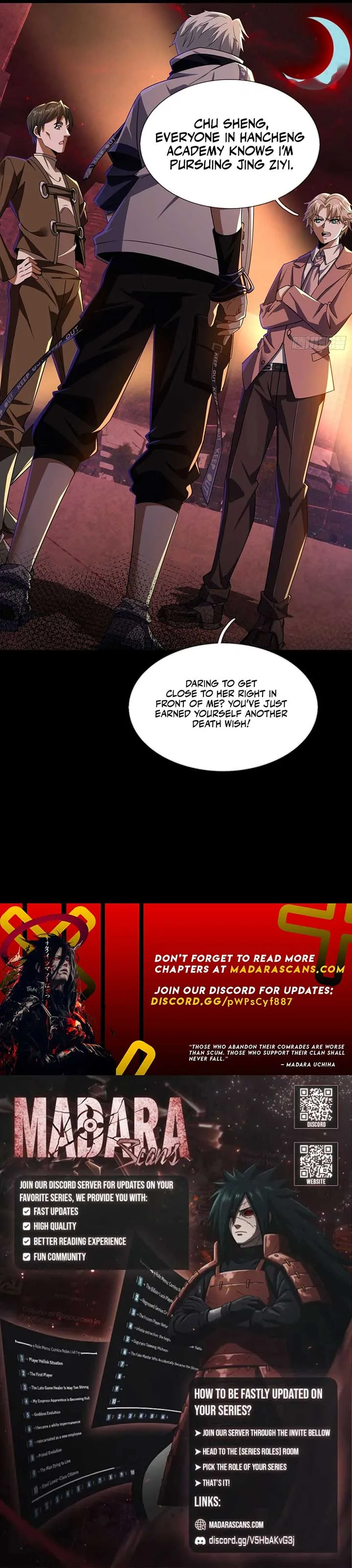 Global Horror: I Activated a Cheat Custom Mall Chapter 1 page 16