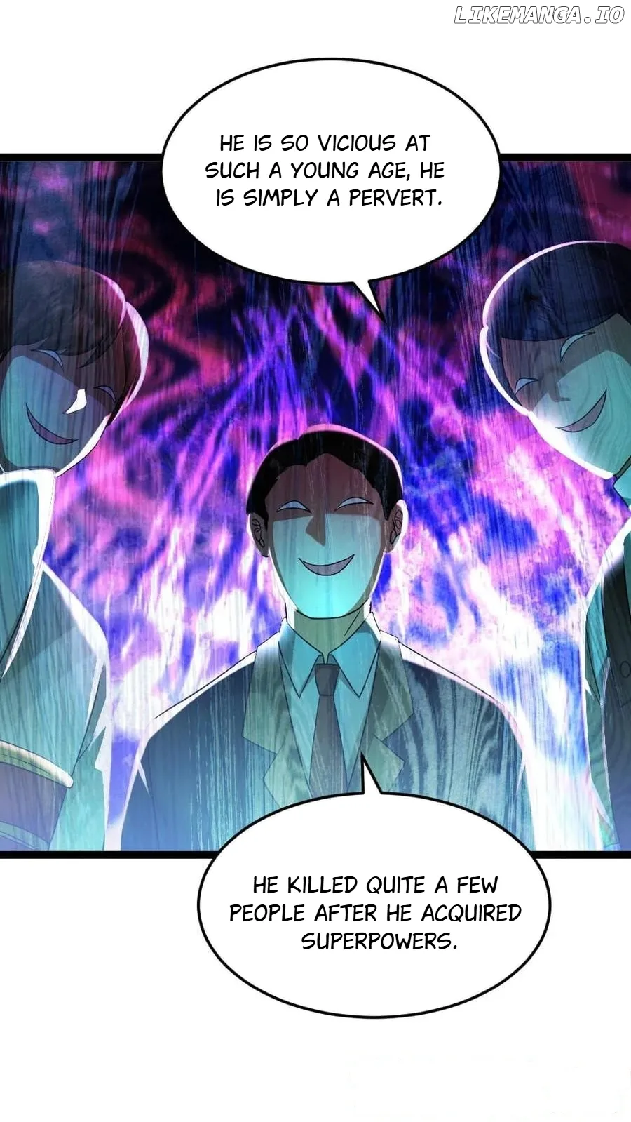 Global Freeze: I Created An Apocalypse Shelter Chapter 632 page 13