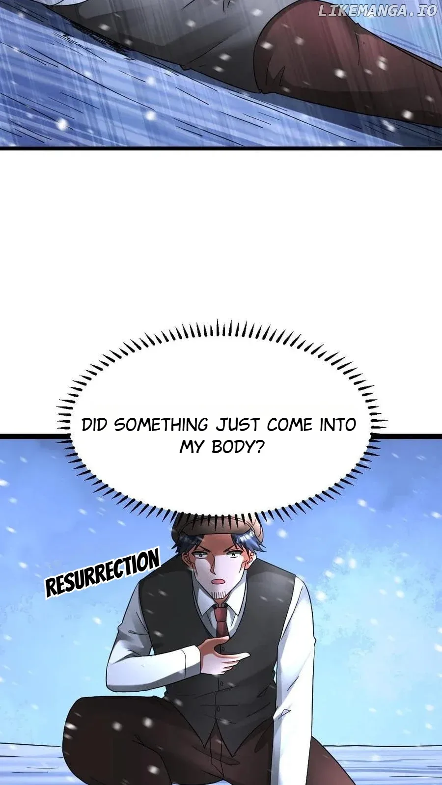 Global Freeze: I Created An Apocalypse Shelter Chapter 632 page 10