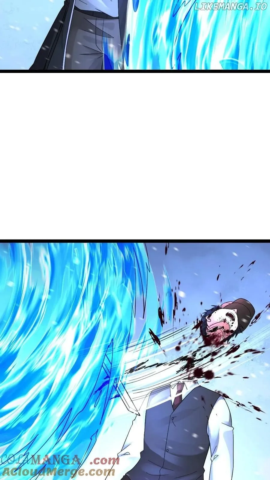 Global Freeze: I Created An Apocalypse Shelter Chapter 632 page 19