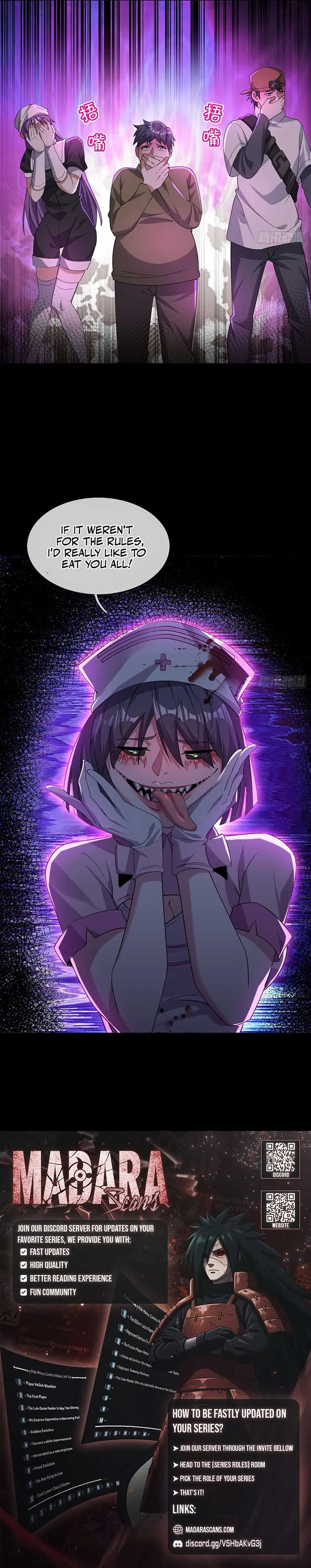 Global Horror: I Activated a Cheat Custom Mall Chapter 2 page 15