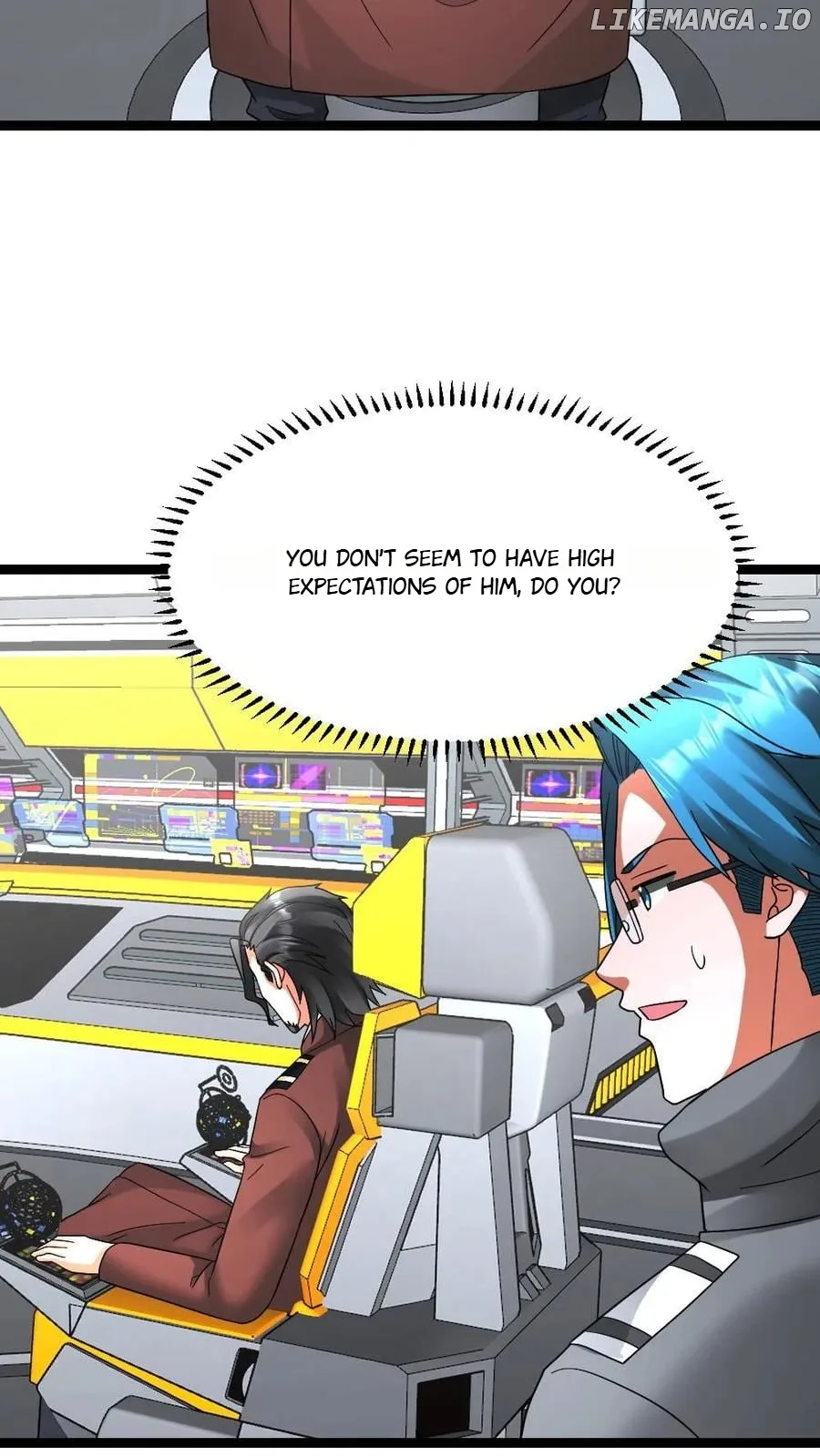 Global Freeze: I Created An Apocalypse Shelter Chapter 632 page 24