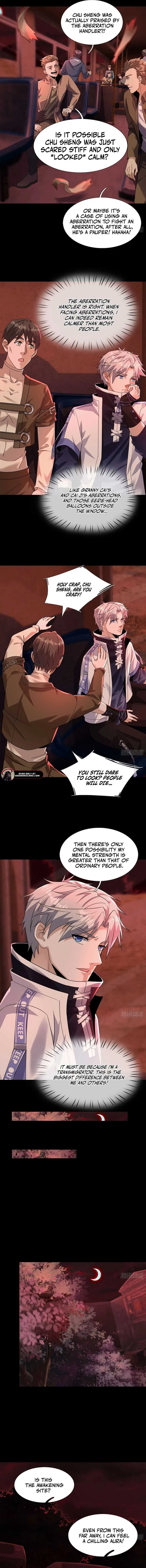 Global Horror: I Activated a Cheat Custom Mall Chapter 2 page 7