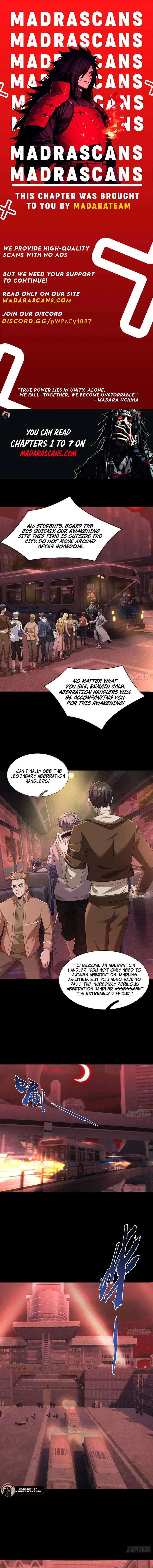 Global Horror: I Activated a Cheat Custom Mall Chapter 2 page 2