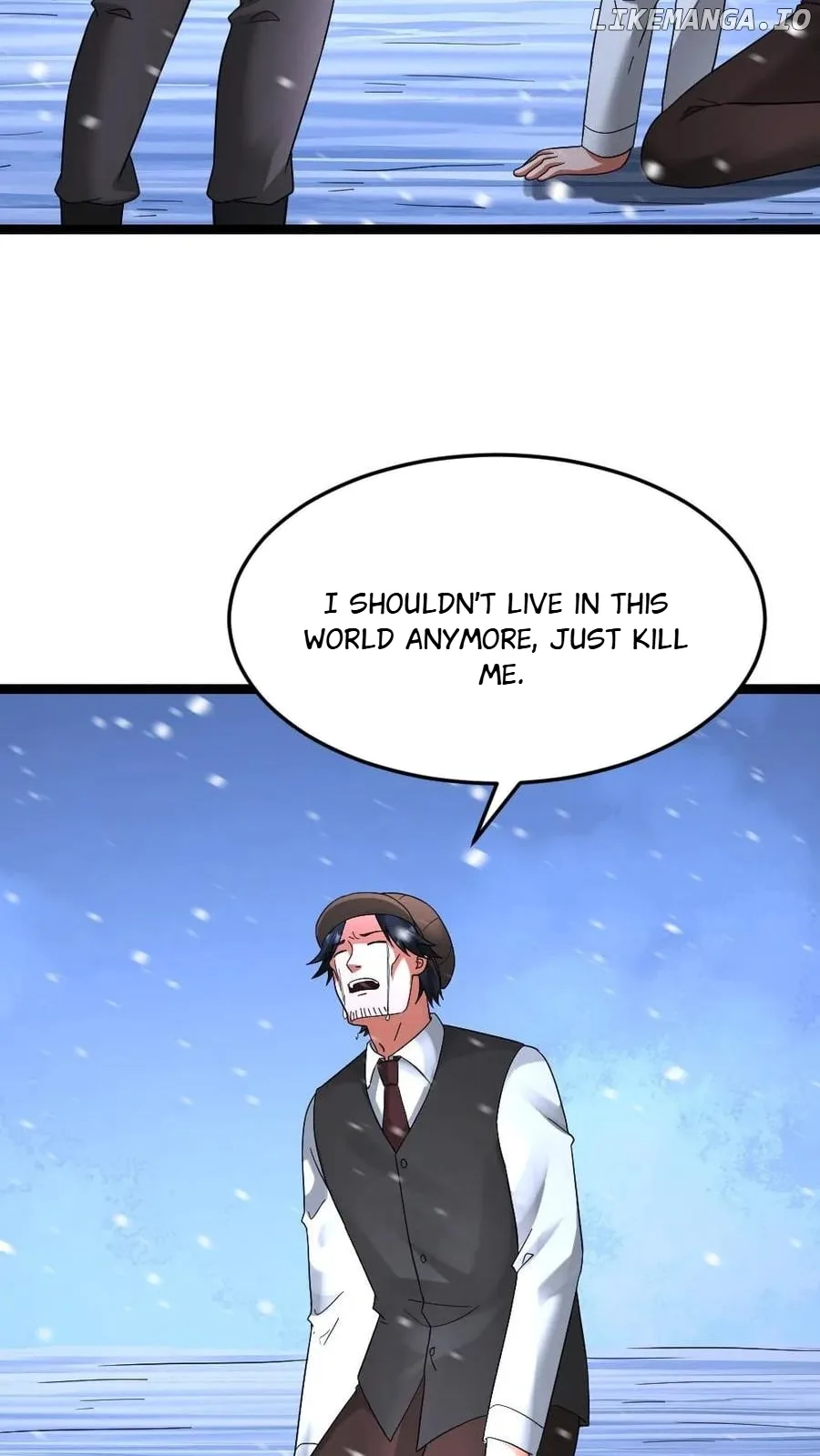 Global Freeze: I Created An Apocalypse Shelter Chapter 632 page 16