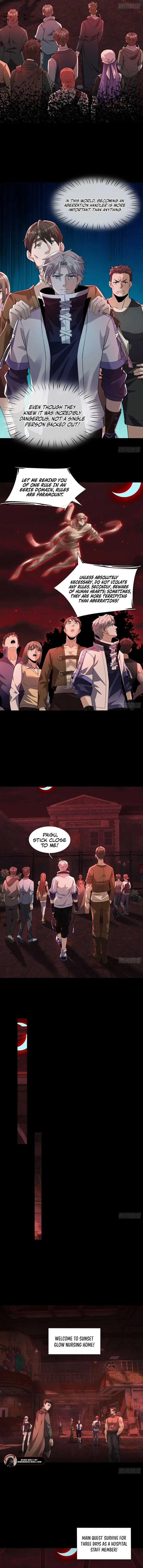 Global Horror: I Activated a Cheat Custom Mall Chapter 2 page 9