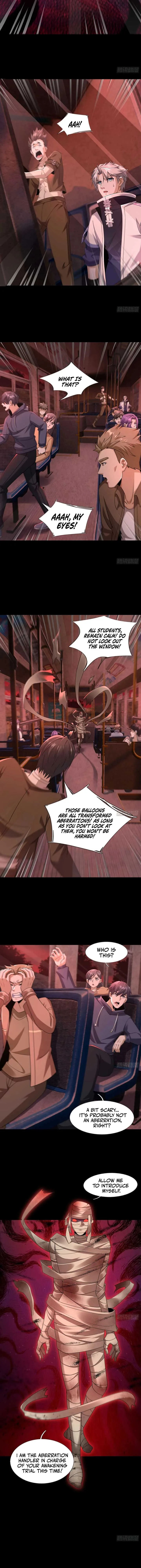 Global Horror: I Activated a Cheat Custom Mall Chapter 2 page 5