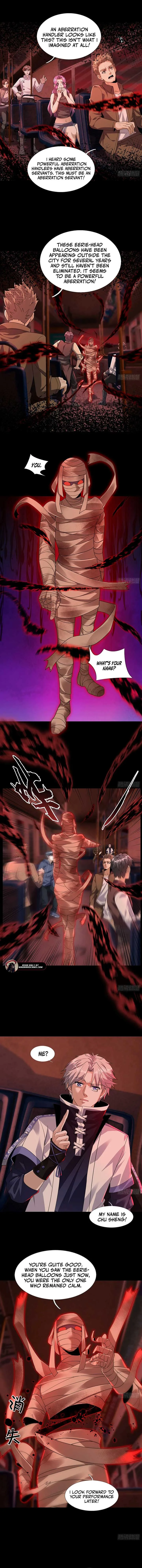 Global Horror: I Activated a Cheat Custom Mall Chapter 2 page 6
