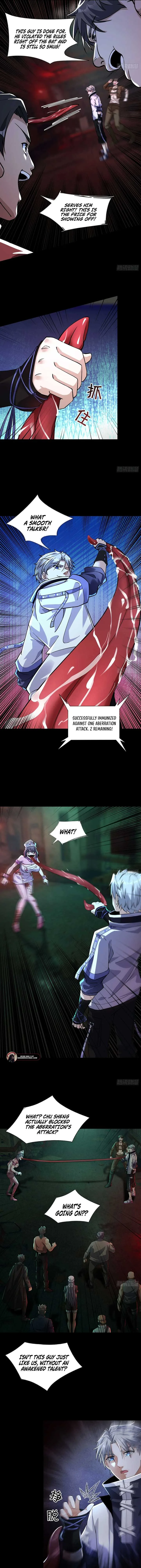 Global Horror: I Activated a Cheat Custom Mall Chapter 3 page 6