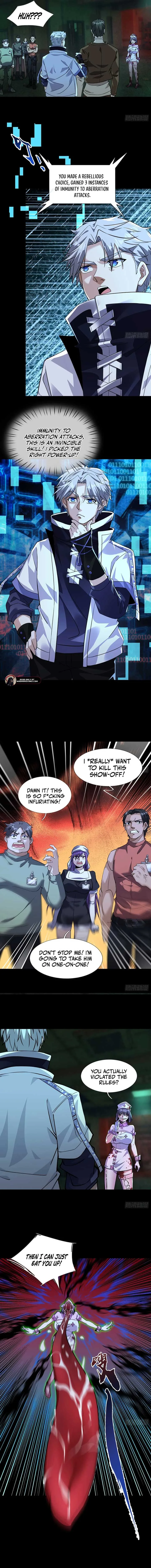 Global Horror: I Activated a Cheat Custom Mall Chapter 3 page 5