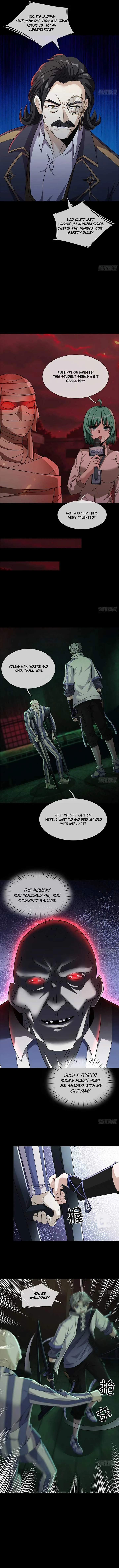 Global Horror: I Activated a Cheat Custom Mall Chapter 4 page 4