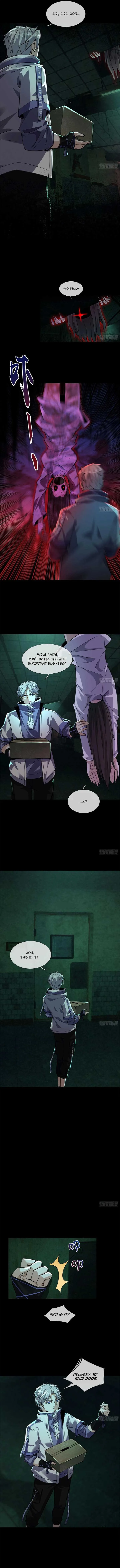 Global Horror: I Activated a Cheat Custom Mall Chapter 4 page 11