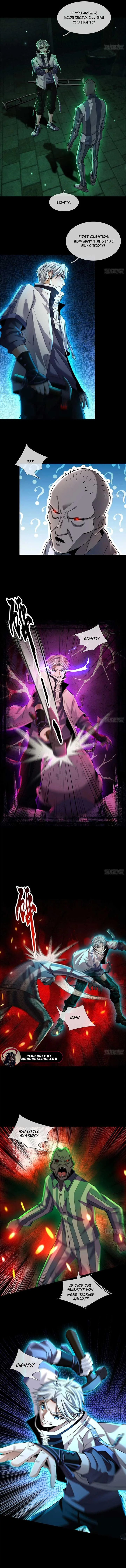 Global Horror: I Activated a Cheat Custom Mall Chapter 4 page 6