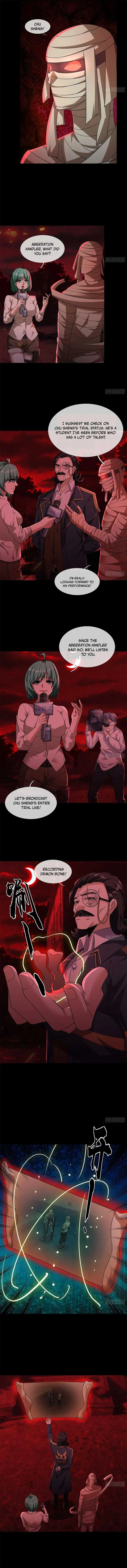 Global Horror: I Activated a Cheat Custom Mall Chapter 4 page 3