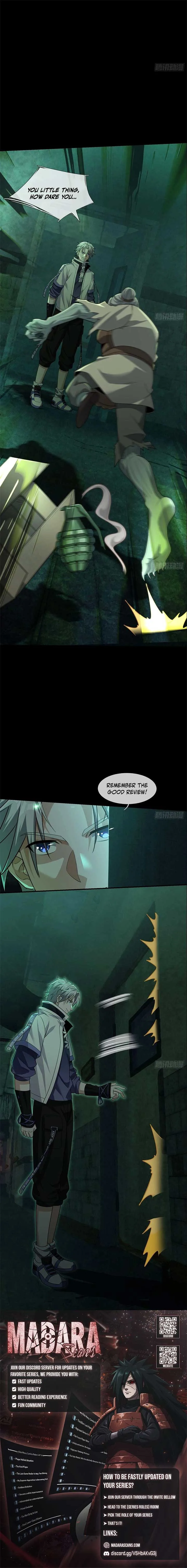 Global Horror: I Activated a Cheat Custom Mall Chapter 4 page 13