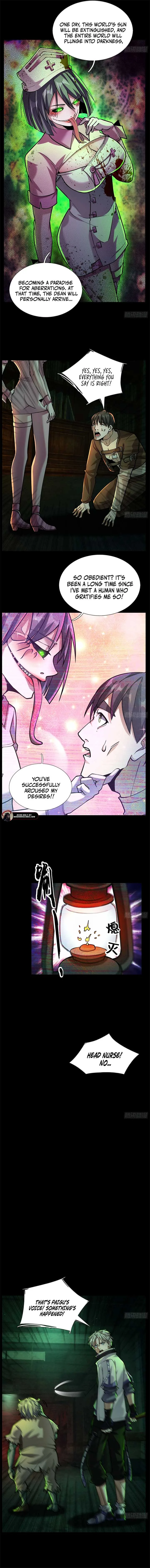 Global Horror: I Activated a Cheat Custom Mall Chapter 6 page 10