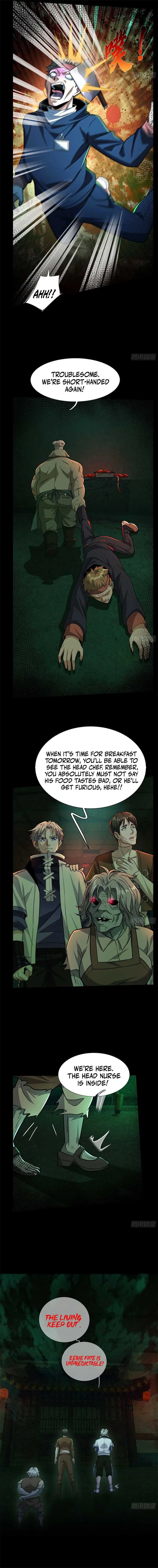 Global Horror: I Activated a Cheat Custom Mall Chapter 6 page 4