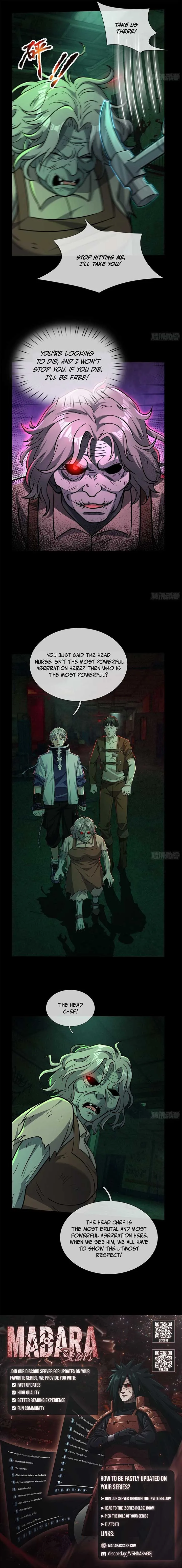 Global Horror: I Activated a Cheat Custom Mall Chapter 5 page 11