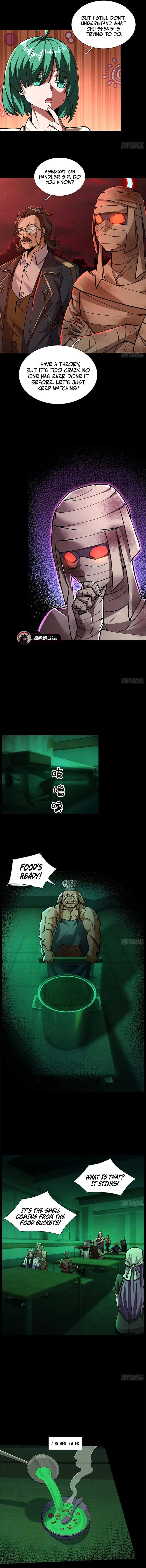 Global Horror: I Activated a Cheat Custom Mall Chapter 7 page 11