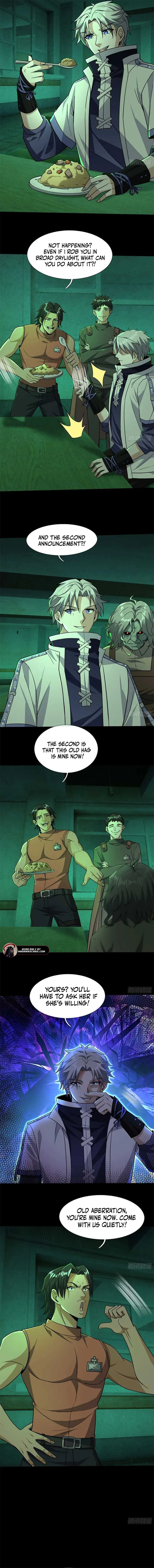 Global Horror: I Activated a Cheat Custom Mall Chapter 7 page 18