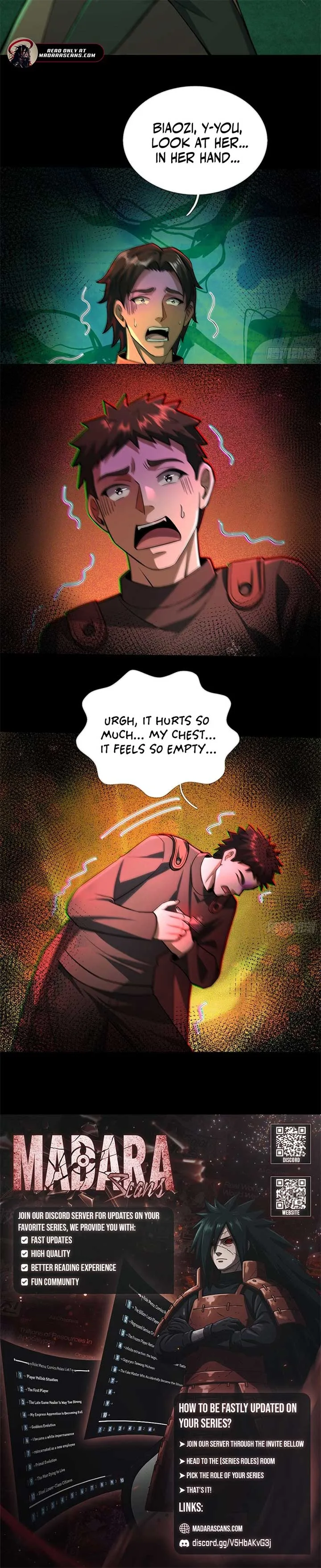 Global Horror: I Activated a Cheat Custom Mall Chapter 7 page 20