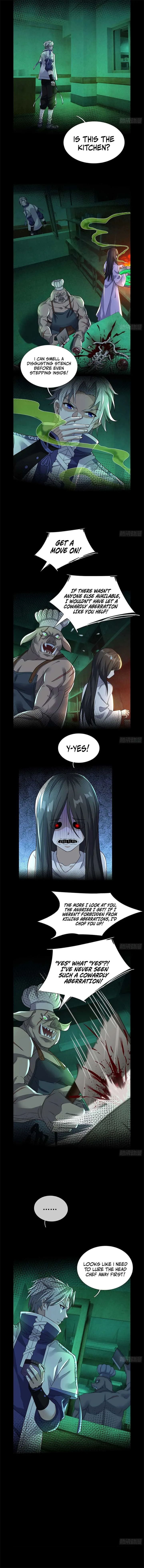 Global Horror: I Activated a Cheat Custom Mall Chapter 7 page 5