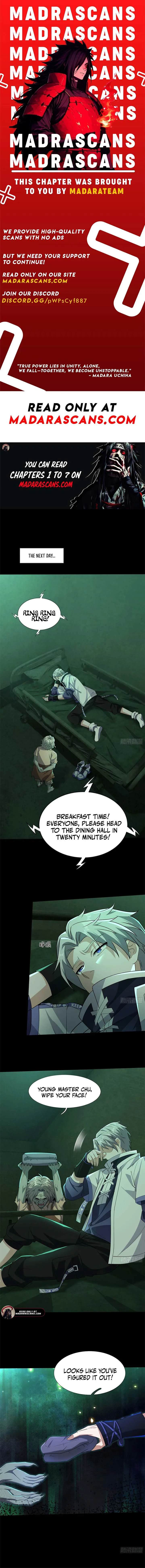 Global Horror: I Activated a Cheat Custom Mall Chapter 7 page 2