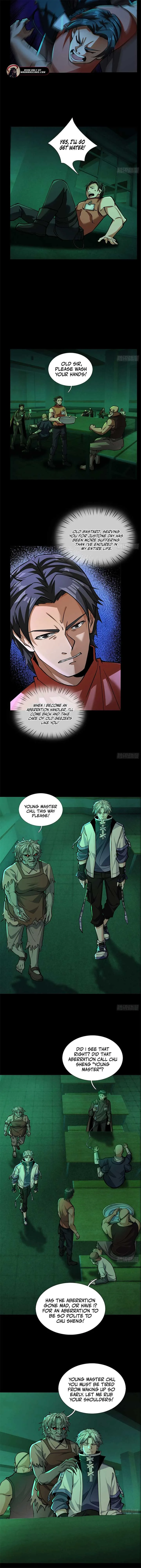 Global Horror: I Activated a Cheat Custom Mall Chapter 7 page 9