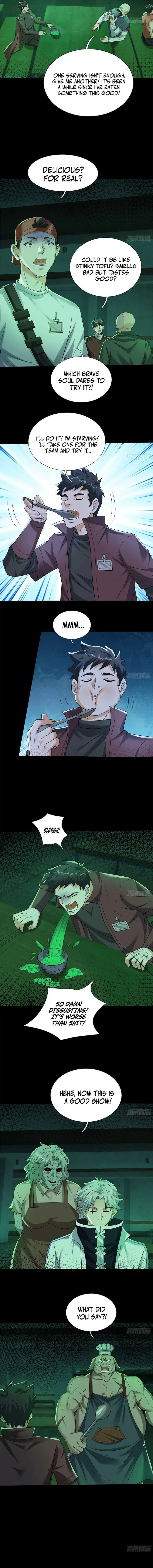 Global Horror: I Activated a Cheat Custom Mall Chapter 7 page 13