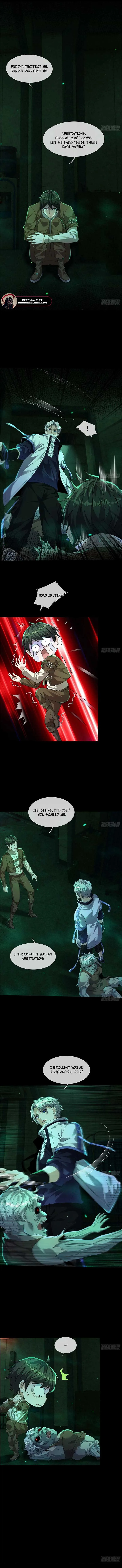 Global Horror: I Activated a Cheat Custom Mall Chapter 5 page 7