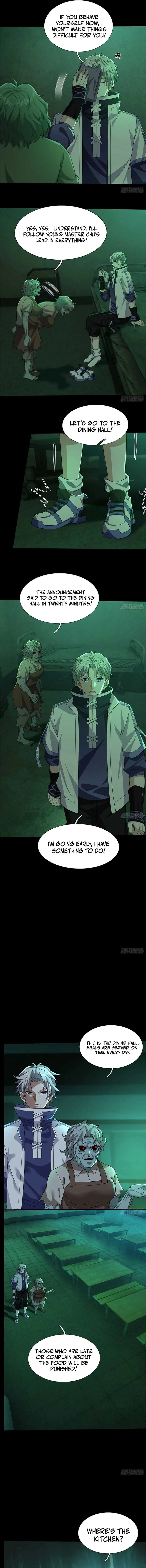 Global Horror: I Activated a Cheat Custom Mall Chapter 7 page 3
