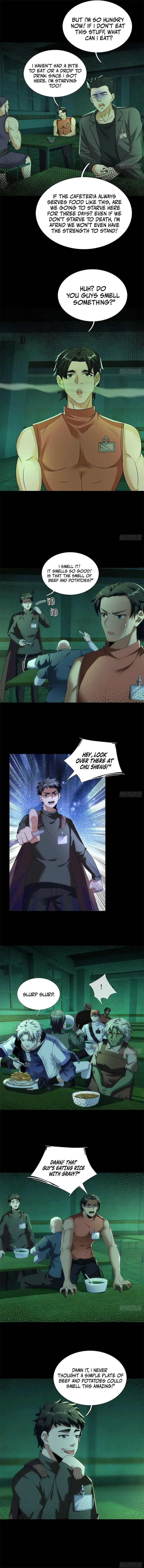 Global Horror: I Activated a Cheat Custom Mall Chapter 7 page 15