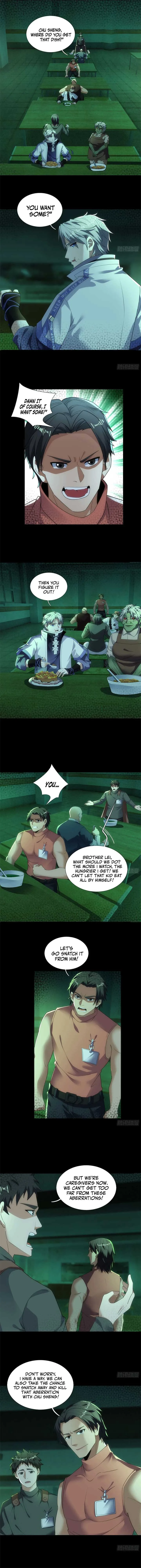 Global Horror: I Activated a Cheat Custom Mall Chapter 7 page 16