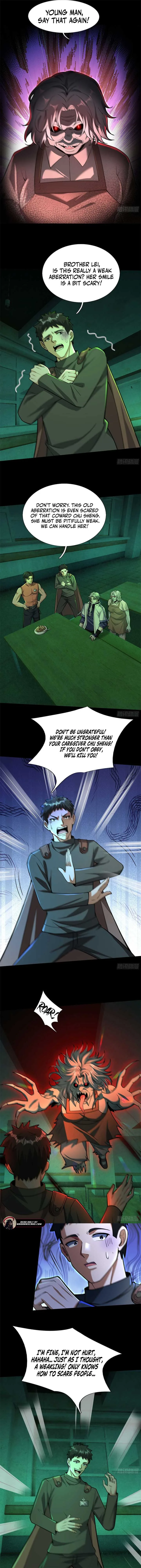 Global Horror: I Activated a Cheat Custom Mall Chapter 7 page 19