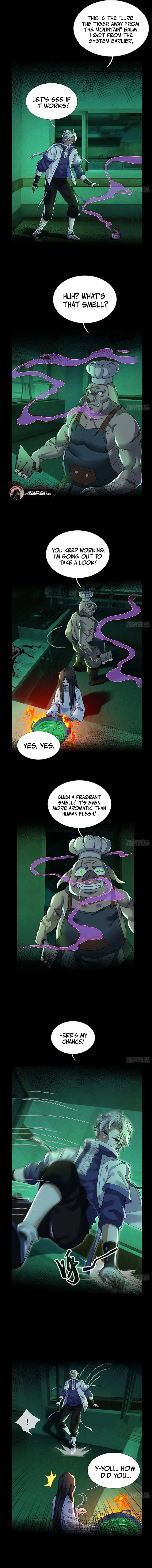 Global Horror: I Activated a Cheat Custom Mall Chapter 7 page 6